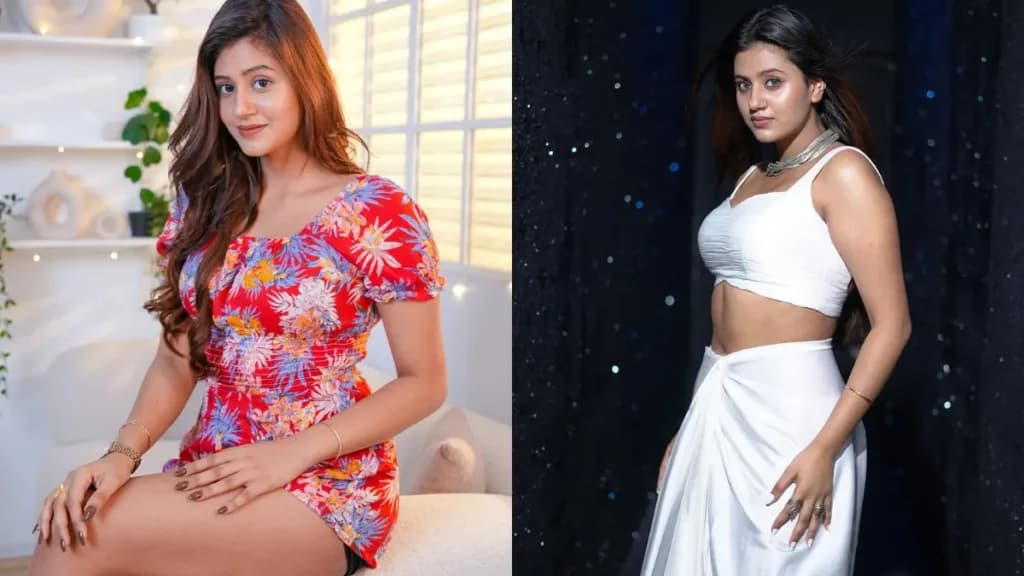 Anjali Arora In Bigg Boss 17