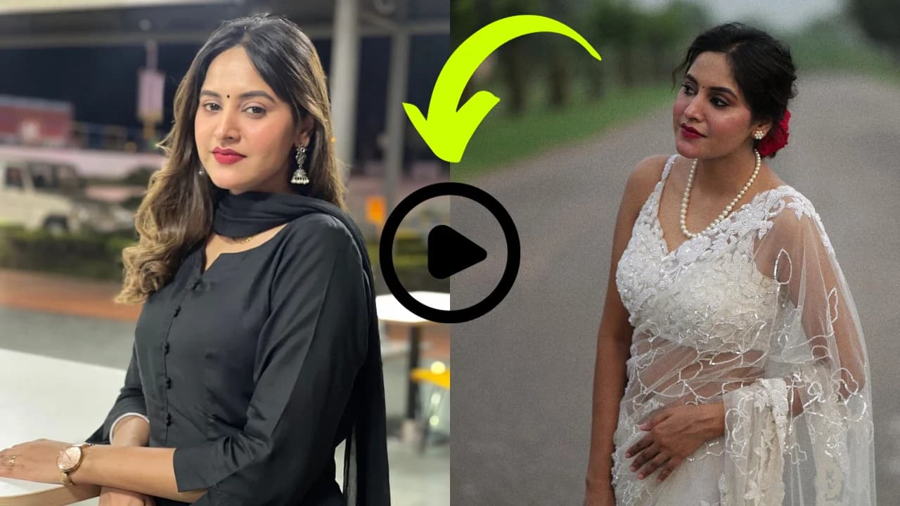 Baani Sandhu Viral Video: इस खूबसूरत अभिनेत्री का MMS वायरल हो रहा है, Watch Video!