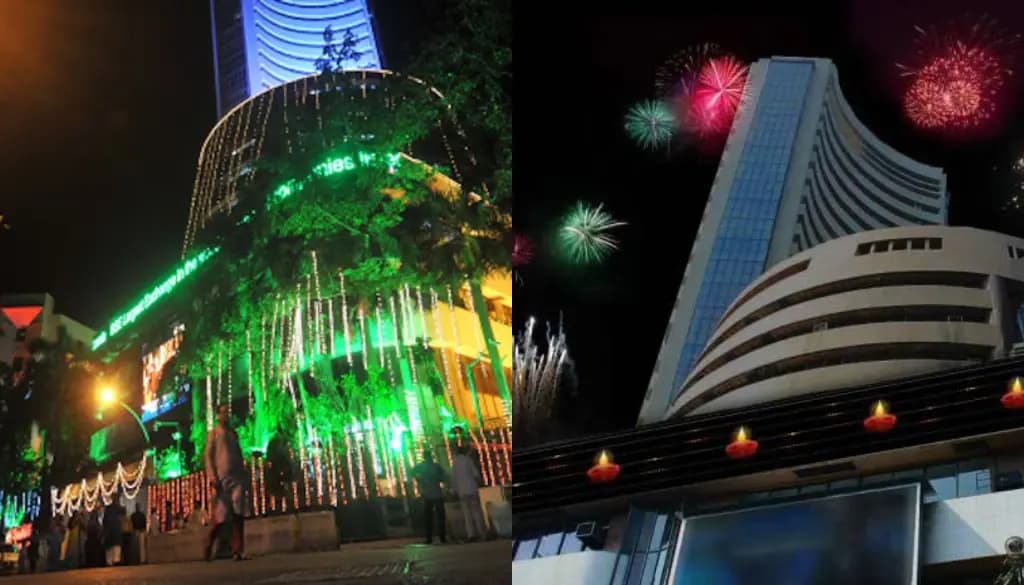 Diwali Muhurat Trading