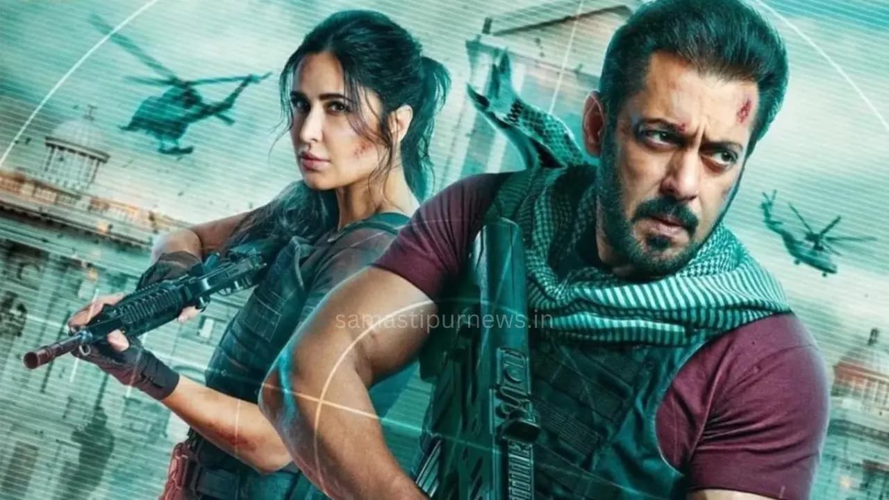 Tiger 3 Box Office Collection Day 9: Tiger 3 का बॉक्स ऑफिस पर 9 दिन ही फीका पड़ रहा भाईजान का जादू !