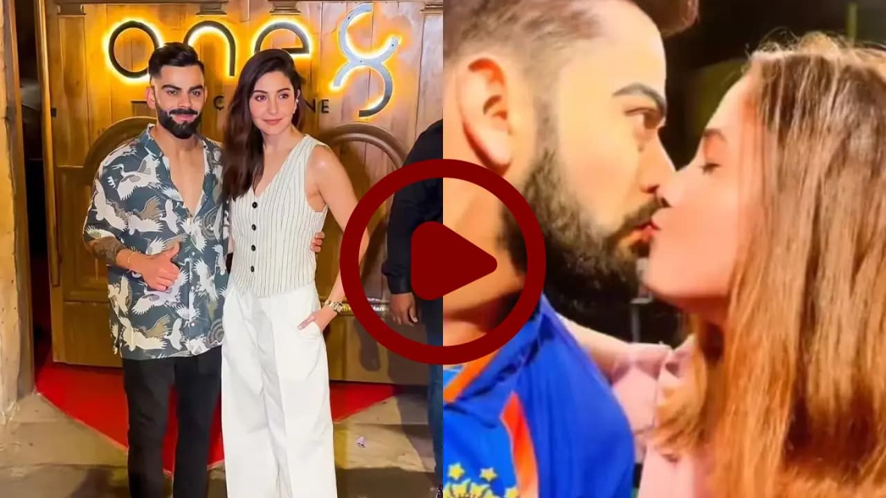 Virat Kohli Viral Video: इंटरनेट पर धूम मचा रहा है विराट कोहली का एक वीडियो