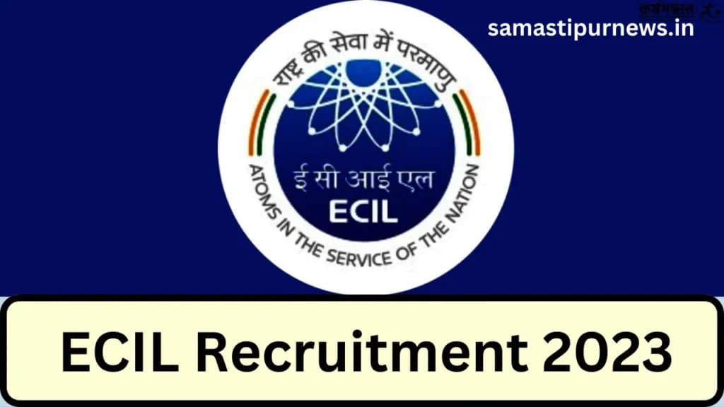 ECIL Recruitment 2023