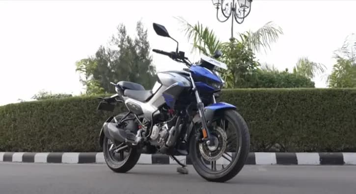 Hero Xtreme 125R design