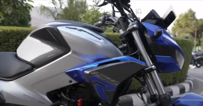 Hero Xtreme 125R features
