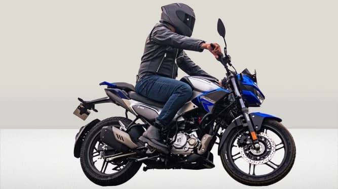 Hero Xtreme 125R engine