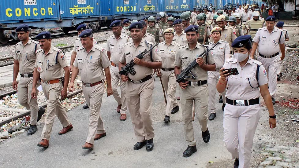 दो आरपीएफ जवानों के हत्यारे मो. जाहिद को पुलिस ने किया ढेर, फुलवारीशरीफ में शोक की लहर