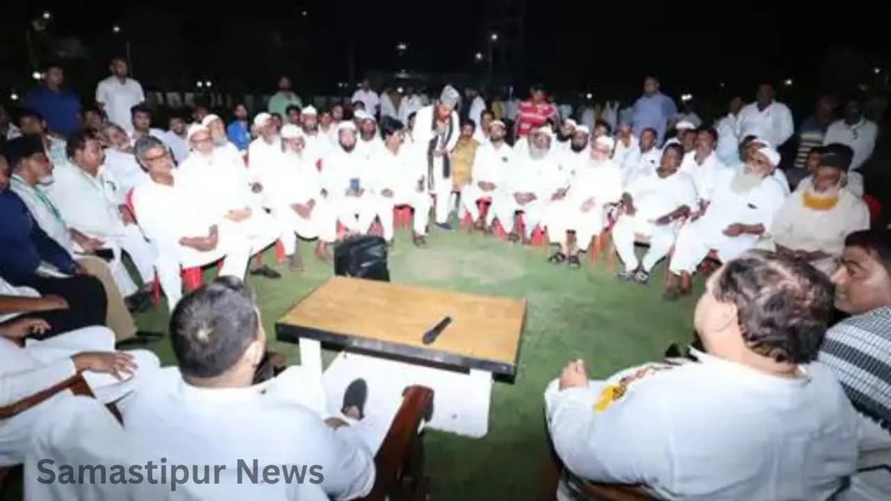 Tejashwi Yadav’s Bold Declaration:   दरभंगा में राजद के गढ़ को बचाने की जंग, मुस्लिम वोटर्स को लेकर बड़ा ऐलान