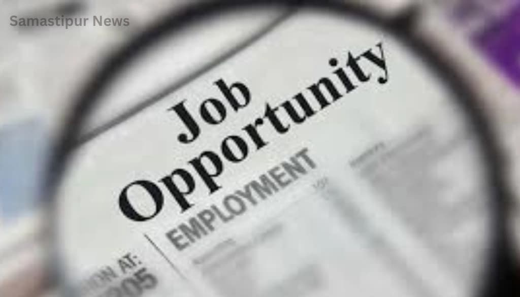 दरभंगा में JOB CAMP: 12वीं पास युवाओं को मिलेंगे 12,000 रुपए, सुनहरा मौका हाथ से न जाने दें