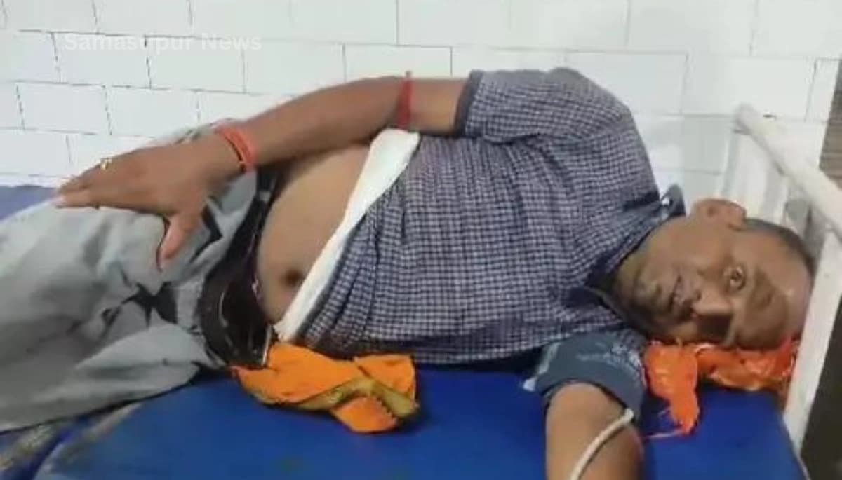 समस्तीपुर में अपराध: दवा दुकानदार पर फायरिंग, पुलिस ने जांच शुरू की