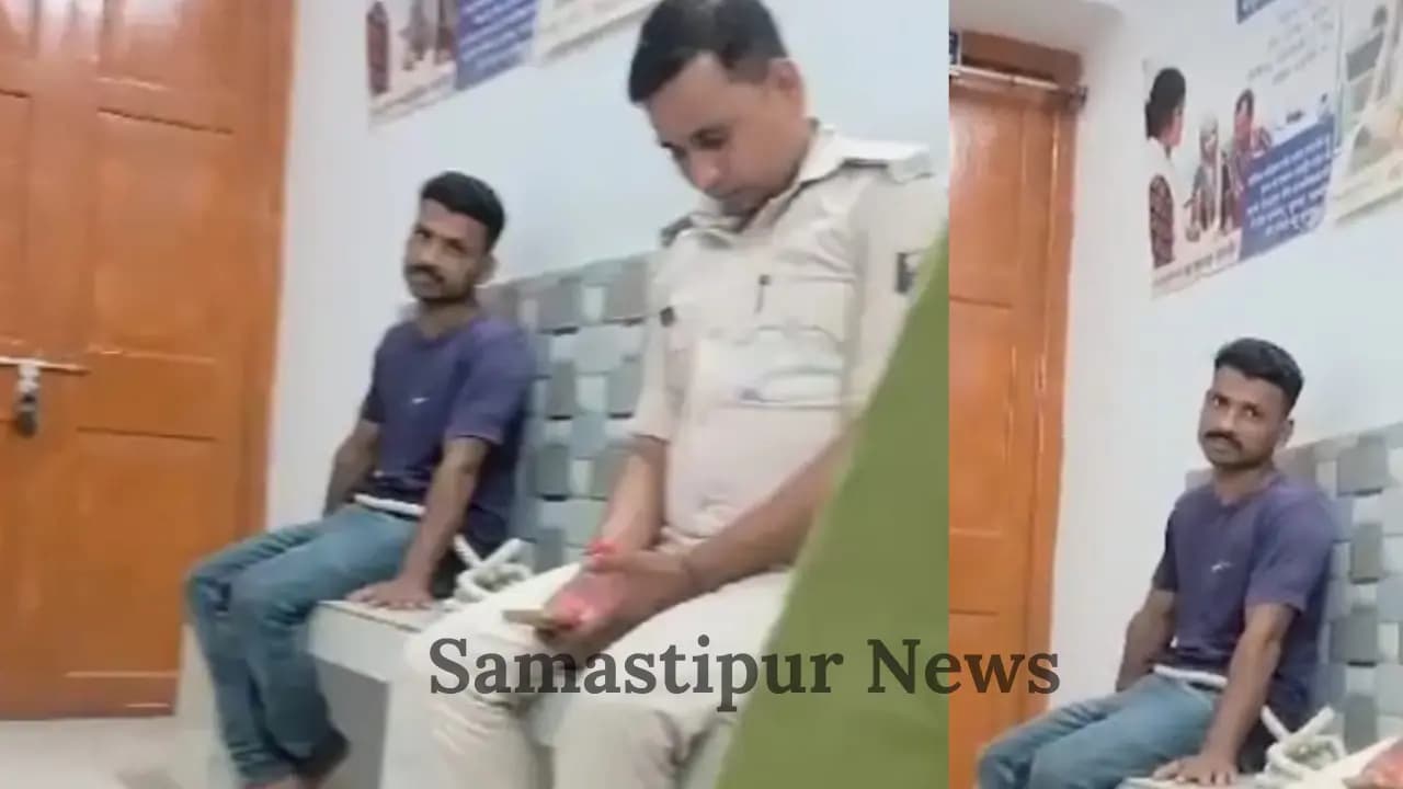 मां की डांट से घर से भागी लड़की, समस्तीपुर जंक्शन पर हुआ रेप: वेंडर ने मदद के बहाना बनाकर किया दुष्कर्म, मधुबनी की रहने वाली है ये लड़की