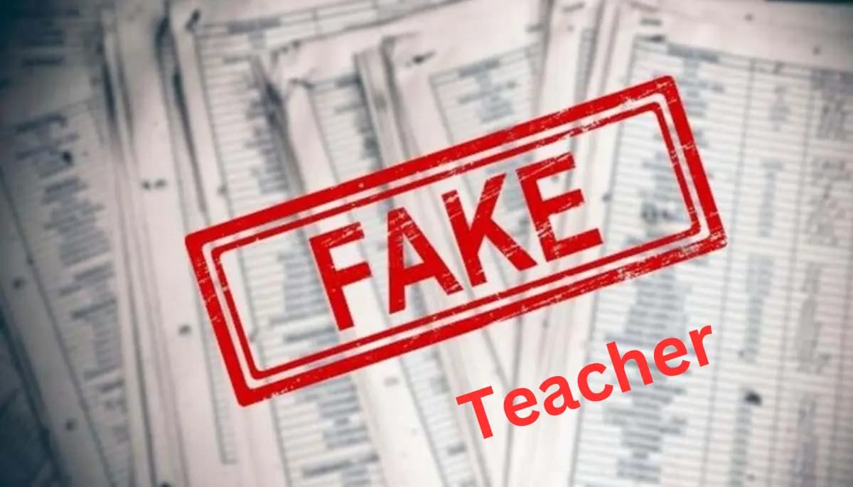 पटना के 48 शिक्षकों पर नकली सर्टिफिकेट का आरोप, 17 प्रखंडों में चल रही जांच