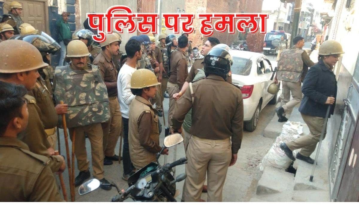 समस्तीपुर में शराब माफियाओं की दबंगई: पुलिसकर्मियों को बंधक बनाकर हमला, तीन गिरफ्तार