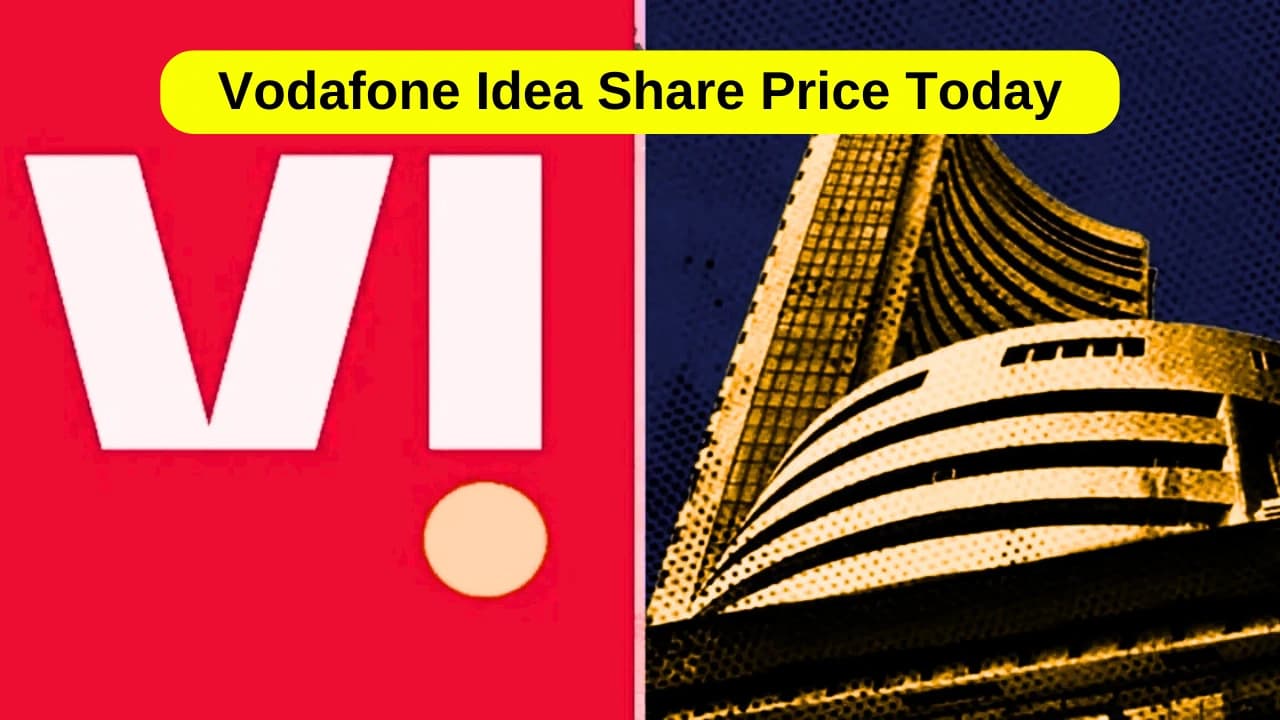 Vodafone Idea Share Price Today in Hindi: शेयरों में भूचाल, 21.53% की भारी गिरावट