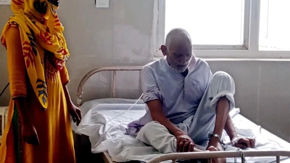शेखपुरा में मंदिर प्रवेश को लेकर बुजुर्ग की पिटाई, पुराने विवाद ने बढ़ाया तनाव