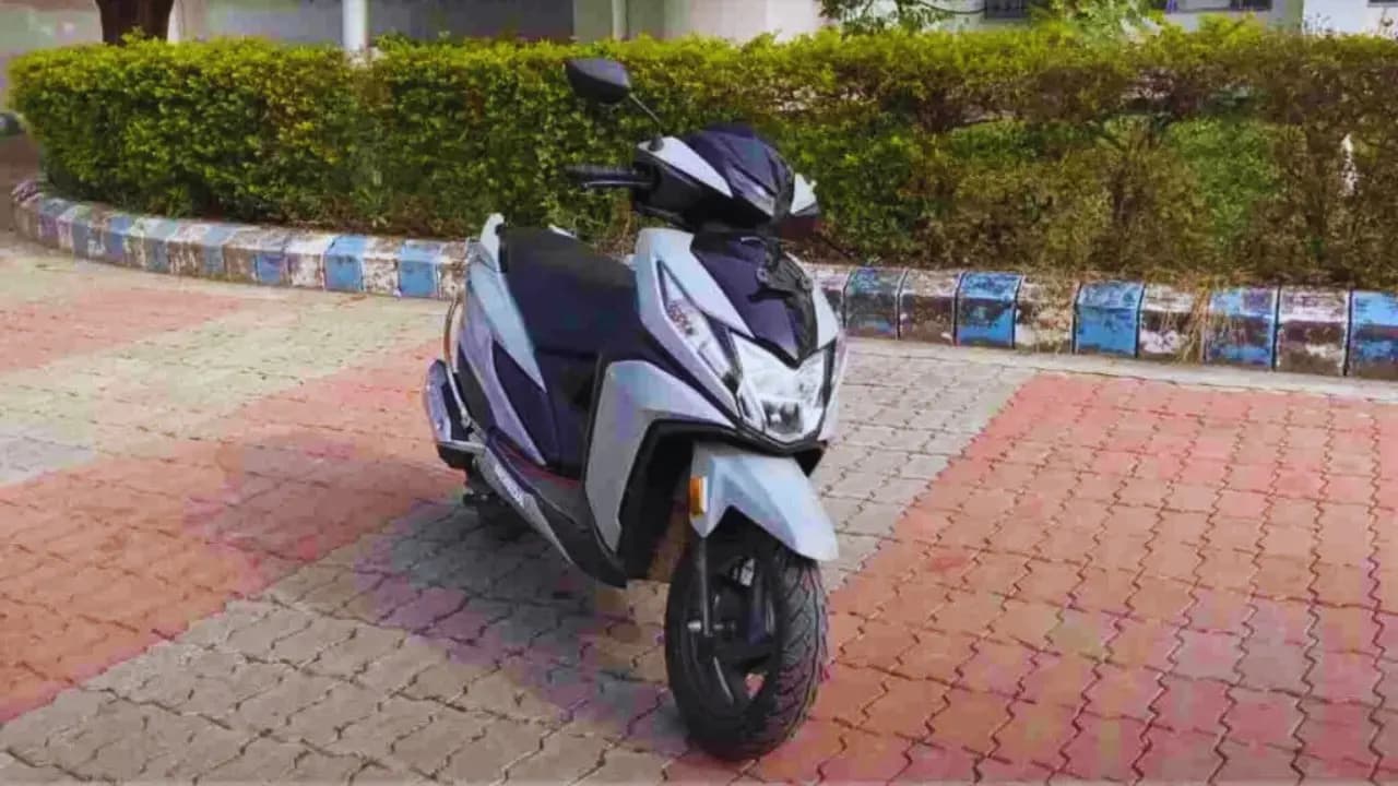 इस दिवाली ₹0 डाउन पेमेंट में घर ले जाएं Honda Dio 125 Scooter, पाएं ₹5,999 तक का डिस्काउंट