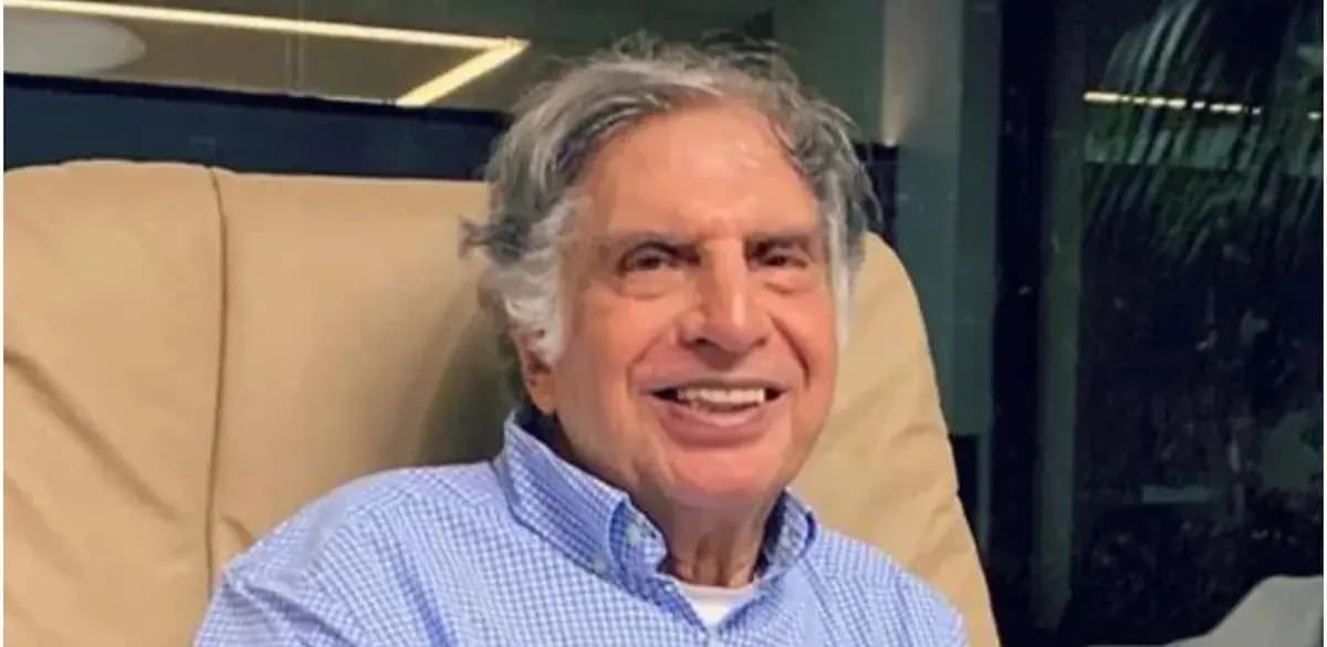 Ratan Tata Biography