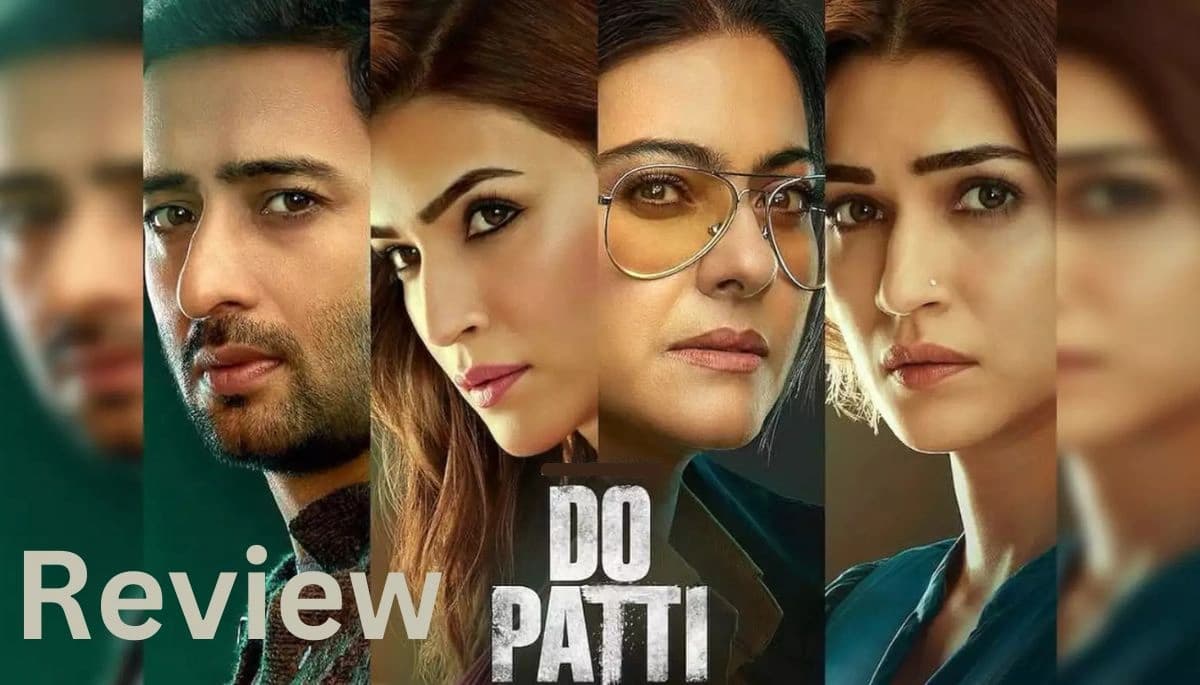 Do Patti Review: ‘सीता और गीता’ की कहानी का नया संस्करण, काजोल के कमजोर संवाद और कृति सेनन की औसत एक्टिंग