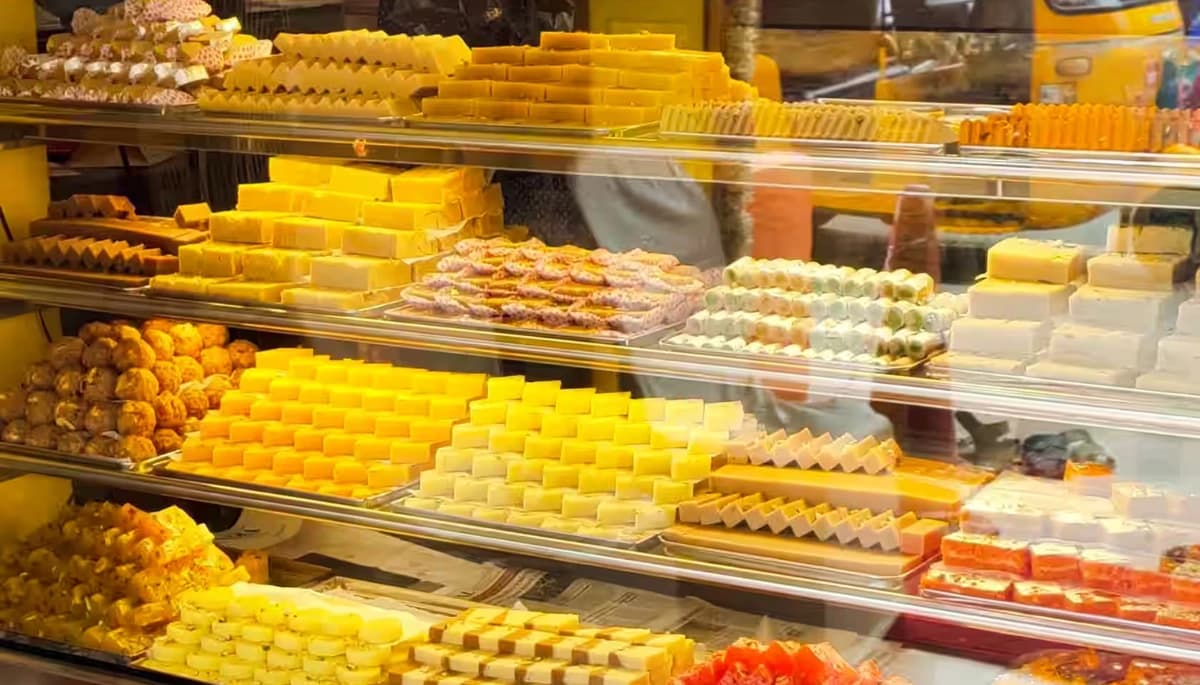 त्योहारों में स्वाद की नहीं, स्वास्थ्य की हो रही है दुश्मनी! दलसिंहसराय में मिलावट की भयानक सच्चाई