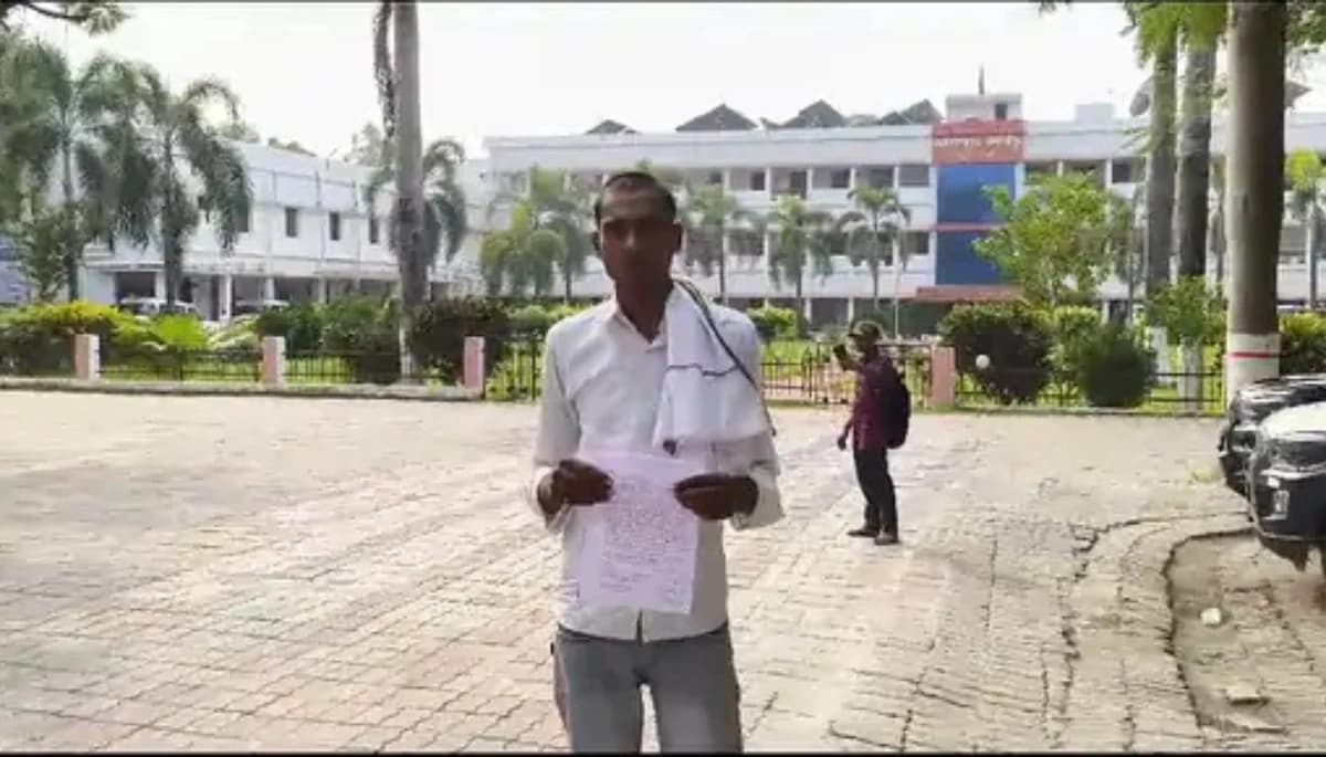 समस्तीपुर में हत्या के एक महीने बाद भी गिरफ्तारी नहीं, SP से लगाई गुहार, परिवार को मिल रही धमकियां