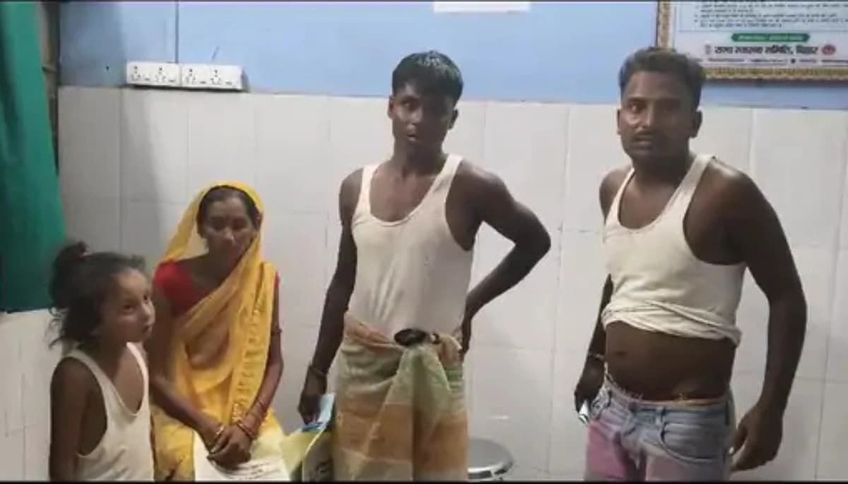 स्कूल के छोटे विवाद ने मचाई सनसनी: परिवार पर हमला, 4 लोग गंभीर रूप से घायल