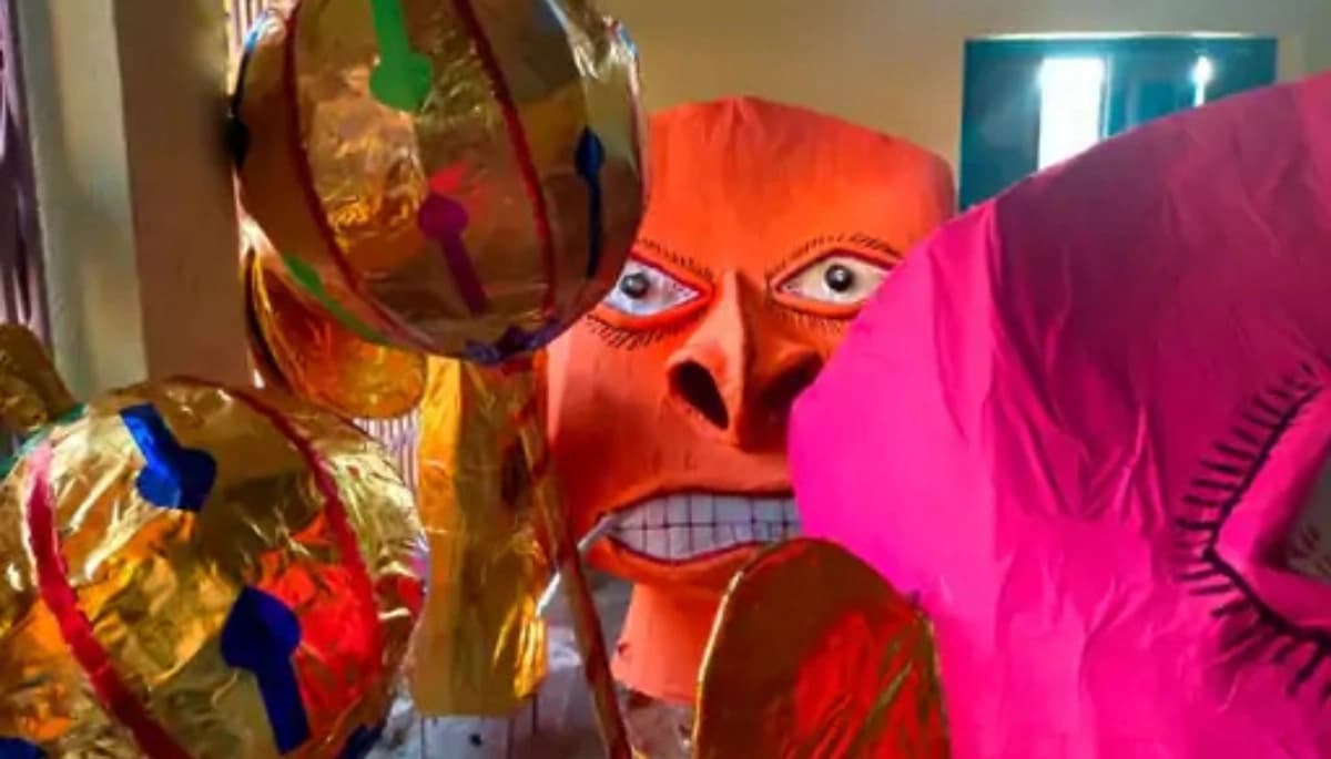 इस दशहरा पर समस्तीपुर में रावण का 60 फीट ऊँचा पुतला होगा ध्वस्त! क्या है खास