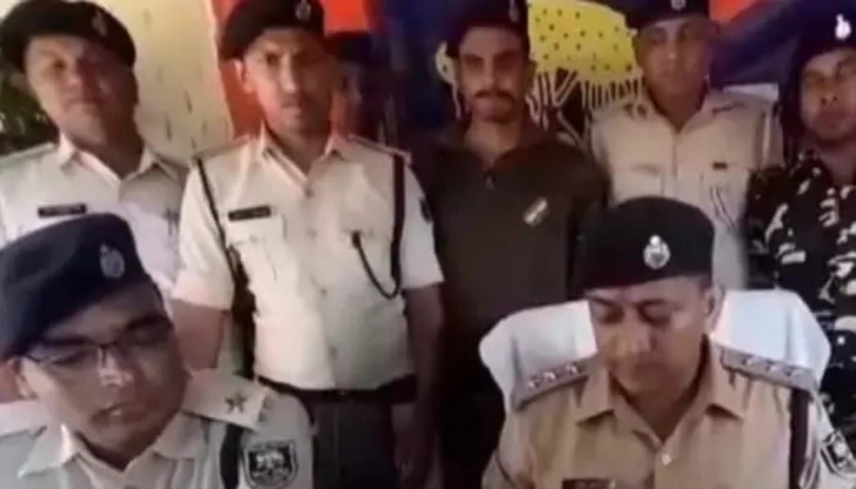दरभंगा में पुलिस का बड़ा एक्शन: स्कॉर्पियो सवार 10 अपराधी पकड़े गए, क्या था उनका खतरनाक इरादा?