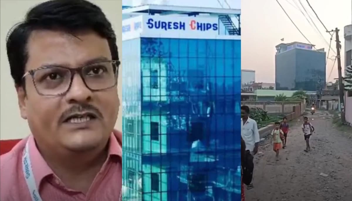 दशहरा के बाद जर्जर सड़कों का होगा इलाज? मुजफ्फरपुर के चंदन राज ने उठाई आवाज