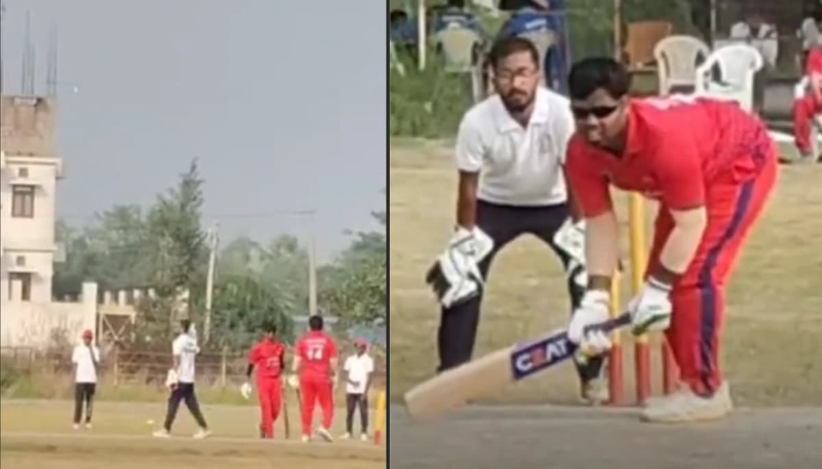 बिहार नेत्रहीनों की क्रिकेट प्रतियोगिता में ऐतिहासिक जीत: बंगाल को 7 रन से हराया
