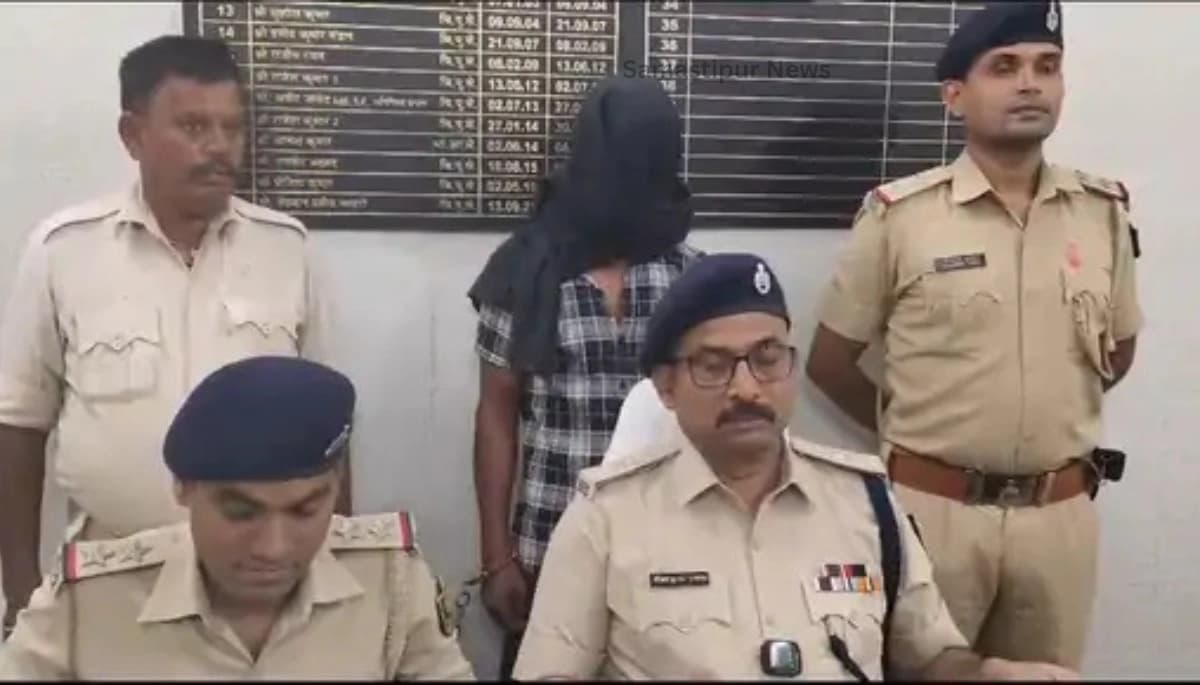 समस्तीपुर में दोस्त ने रची खौफनाक साजिश, किसान की गोली मारकर हत्या का सनसनीखेज खुलासा