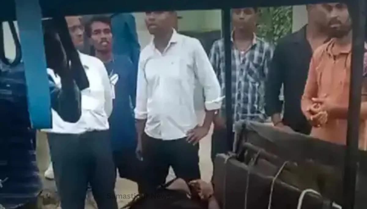 तेज रफ्तार का कहर: बेगूसराय में सड़क हादसे में युवक की दर्दनाक मौत