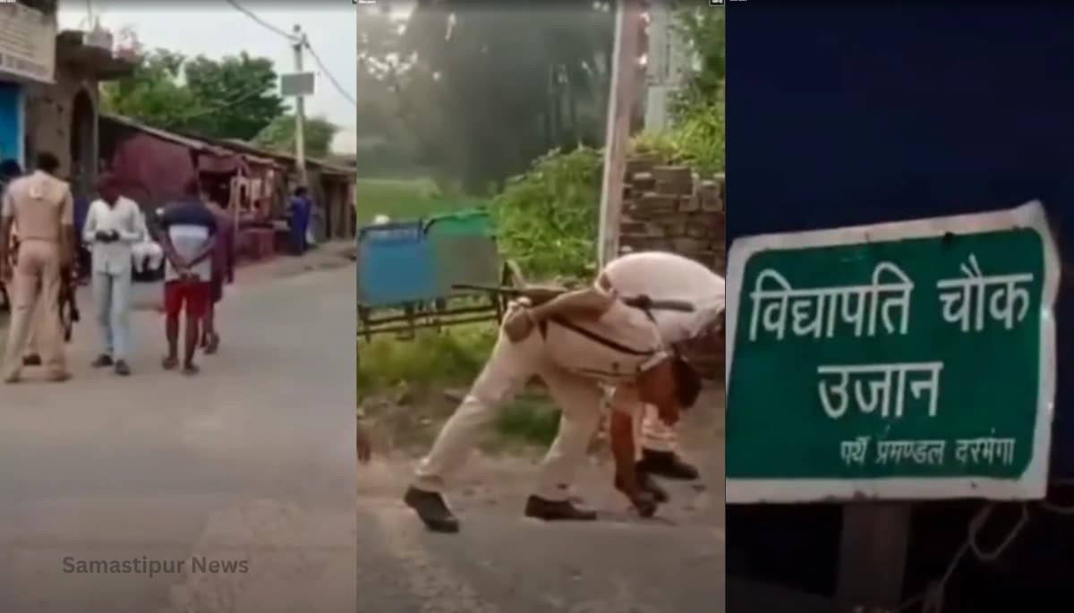 बाइक पार्किंग के विवाद में युवक पर जानलेवा फायरिंग, बिहार पुलिस ने घेर लिए 6 बदमाश