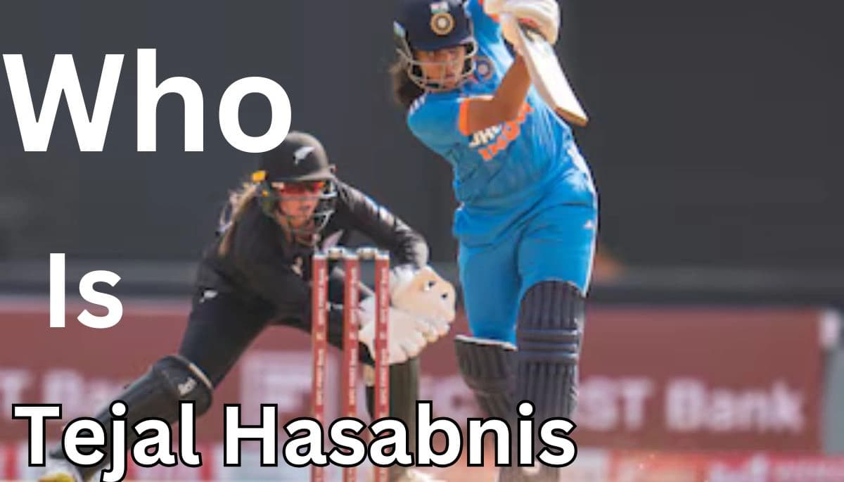 Tejal Hasabnis: भारत महिला क्रिकेट टीम की नई सितारा, जो न्यूजीलैंड के खिलाफ कर रही हैं डेब्यू