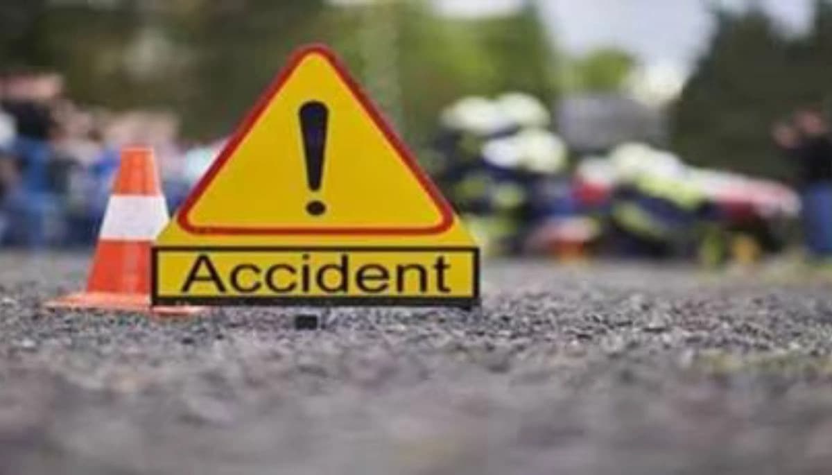 Bihar News: औरंगाबाद में भीषण सड़क हादसा, दंपति की मौत, तीन लोग घायल