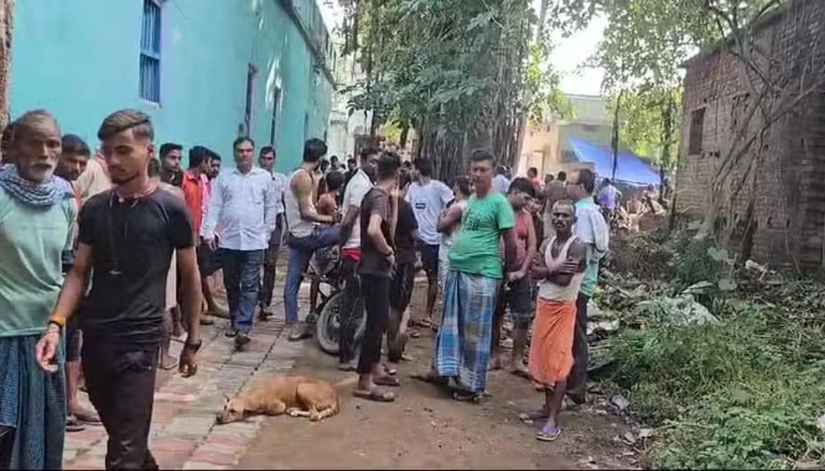 Bihar News: पटना में डकैती के दौरान बुजुर्ग की गोली मारकर हत्या, ग्रामीणों में आक्रोश