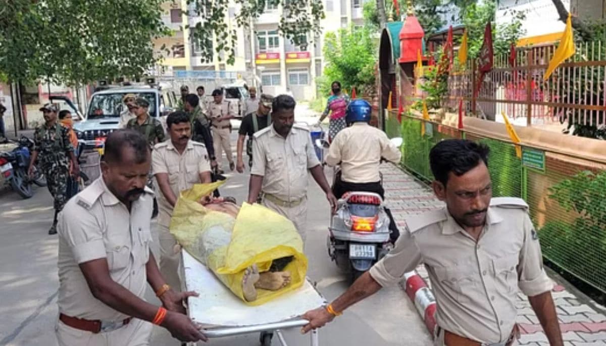 बिहार पुलिस: एनकाउंटर में तीन लाख का इनामी कुख्यात अपराधी बाबर ढेर, सालों से था फरार