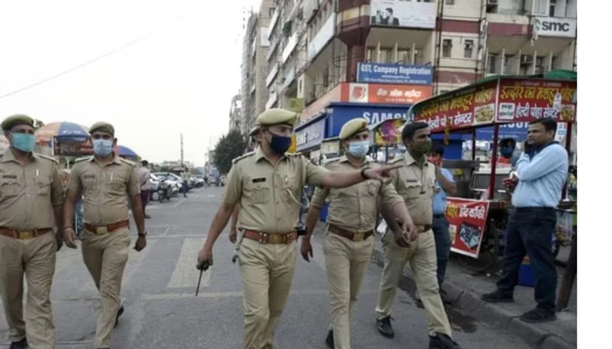 बिहार समाचार: बेतिया पुलिस ने लूटी गई स्कॉर्पियो की बरामदगी की, दो अपराधी गिरफ्तार