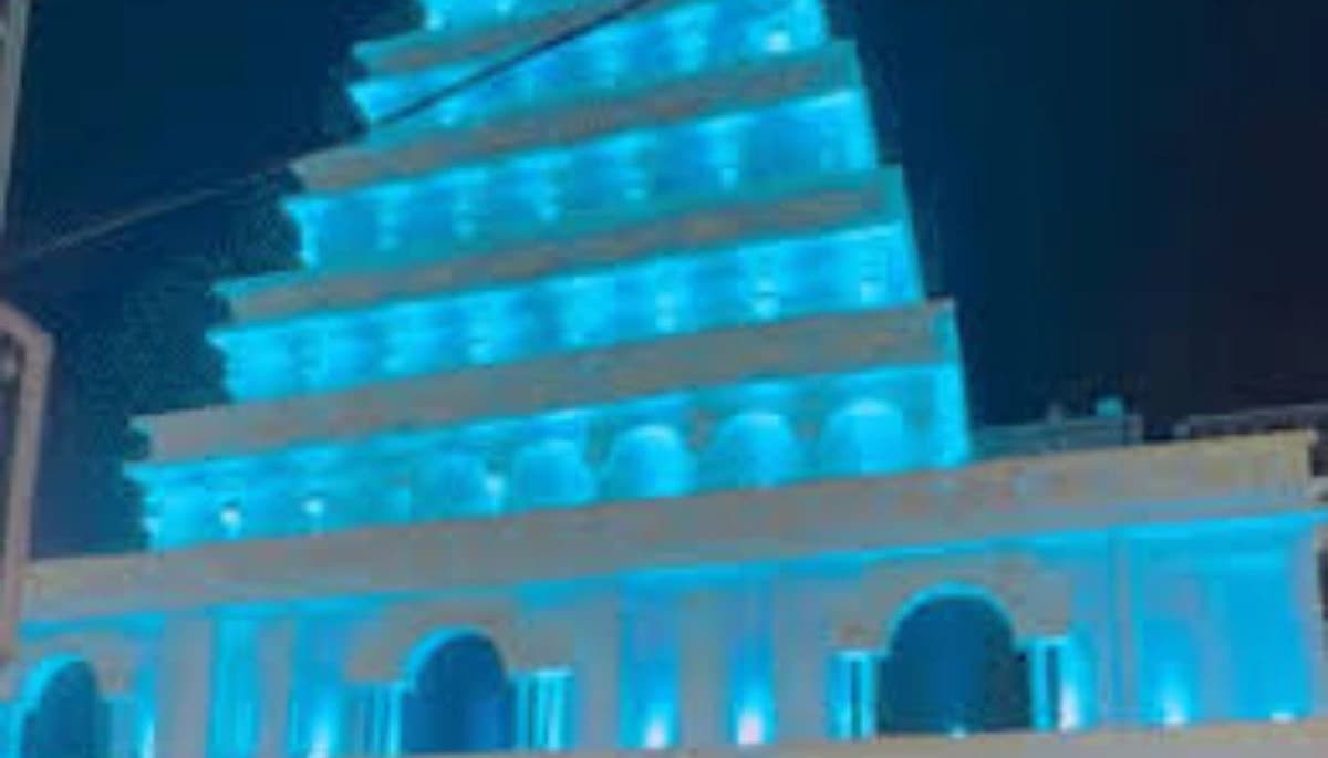 नवरात्रि 2024: बिहार में बना 151 फीट ऊंचा पंडाल, जानें इसकी खासियत!