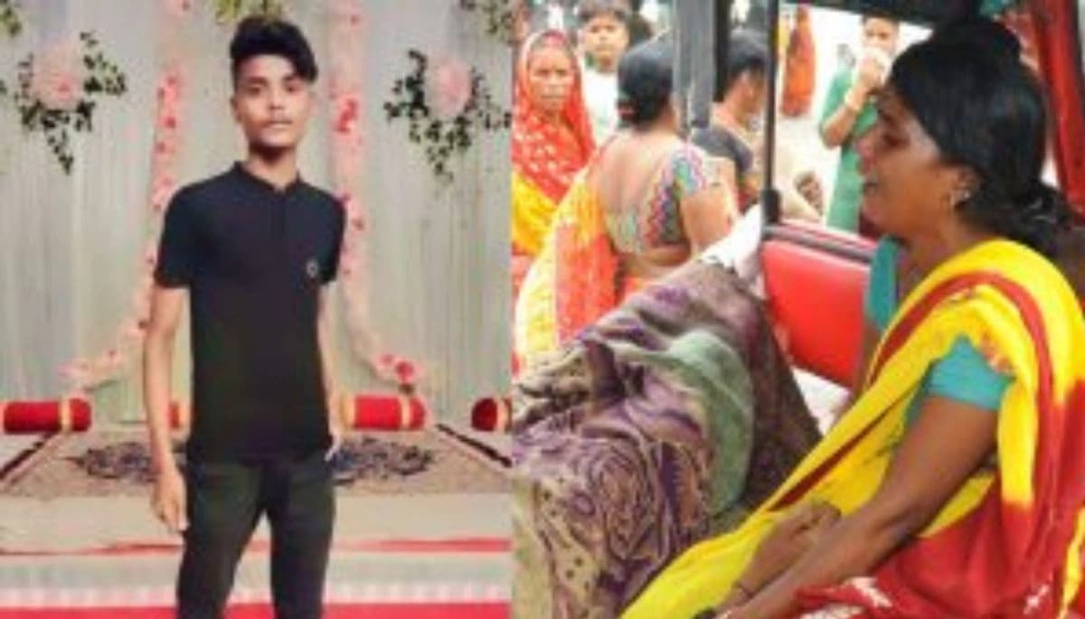 बिहार समाचार: भागलपुर में मेला देखने गया किशोर, सुबह फंदे से लटकता मिला शव