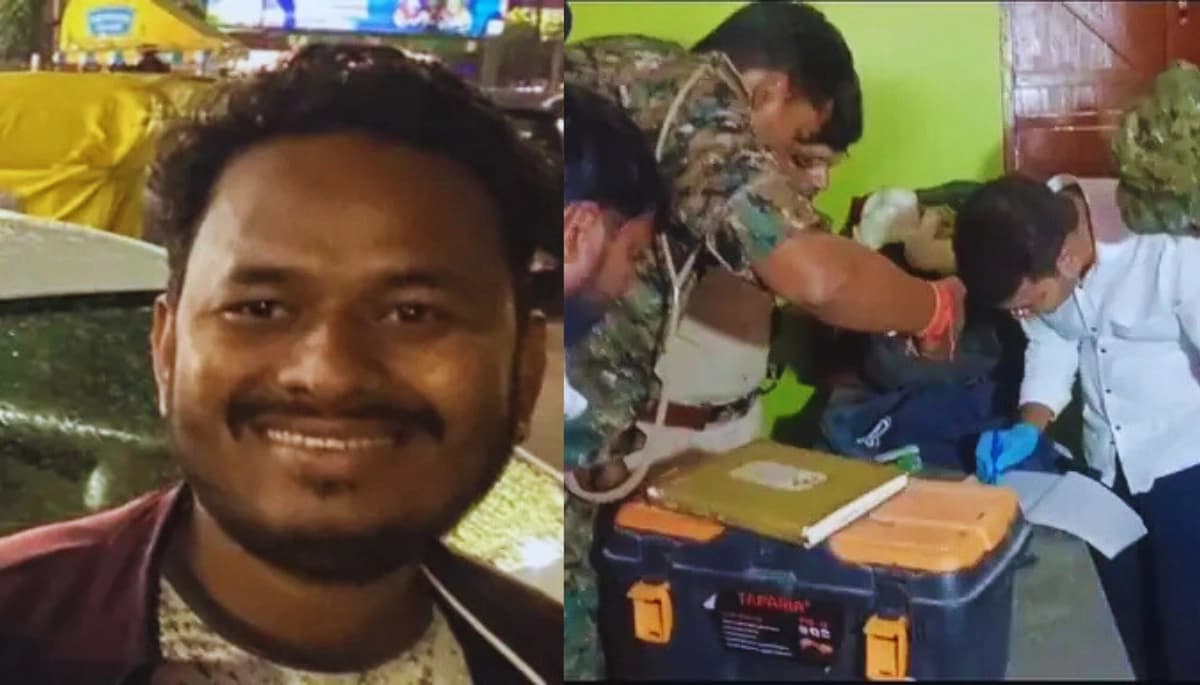 समस्तीपुर में पंखे से लटका मिला युवक का शव: हत्या या आत्महत्या? परिजनों का चौंकाने वाला दावा