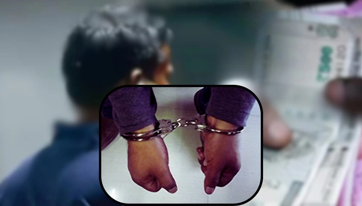 बेगूसराय में रंगदारी मांगने वाले अपराधी की हुई धुलाई, पुलिस ने किया गिरफ्तारी! जानें कैसे