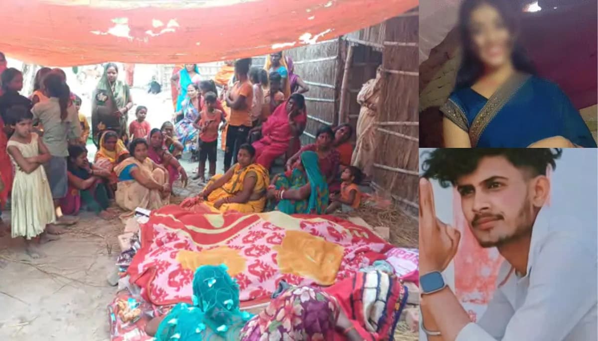 मुजफ्फरपुर में चाचा-भतीजा की हत्या: राजू दास की लव स्टोरी ने कैसे बदला मोड़, जानें पूरी साजिश