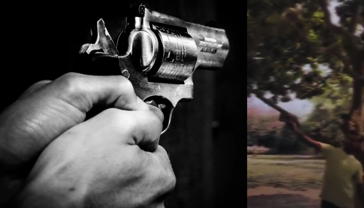 मुजफ्फरपुर में हथियार लहराते युवक की गिरफ्तारी: फायरिंग के वायरल वीडियो ने मचाई खलबली