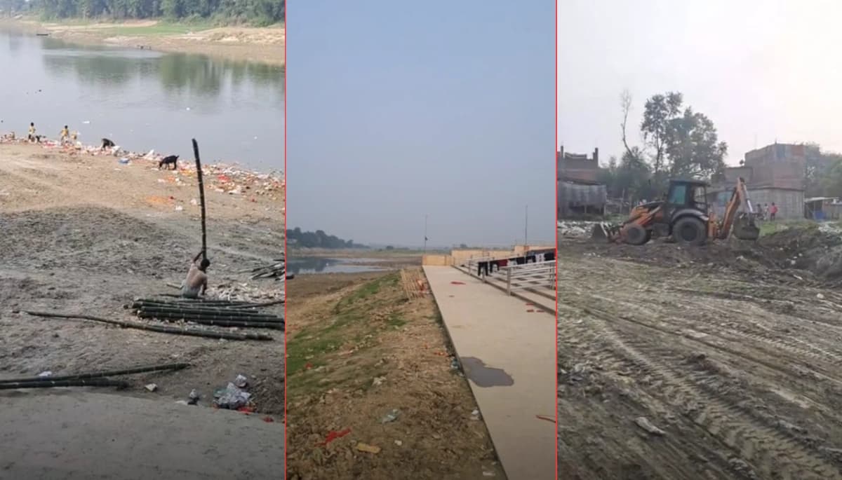 बिहार में छठ पूजा की सुरक्षा के लिए बड़ा कदम: मुजफ्फरपुर में भारी वाहनों का प्रवेश 5 से 8 नवंबर तक वर्जित