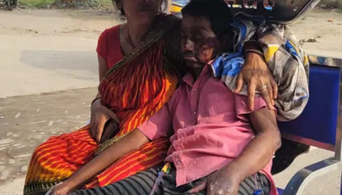 दरभंगा में हुआ दिल दहला देने वाला सड़क हादसा: तेज रफ्तार कार ने बुजुर्ग को रौंदा