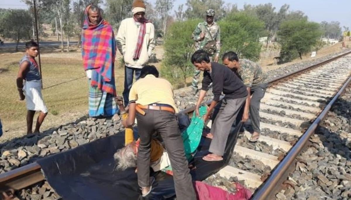 बिहार: ट्रेन से कटकर ननद-भाभी की मौत, गांव में शोक की लहर