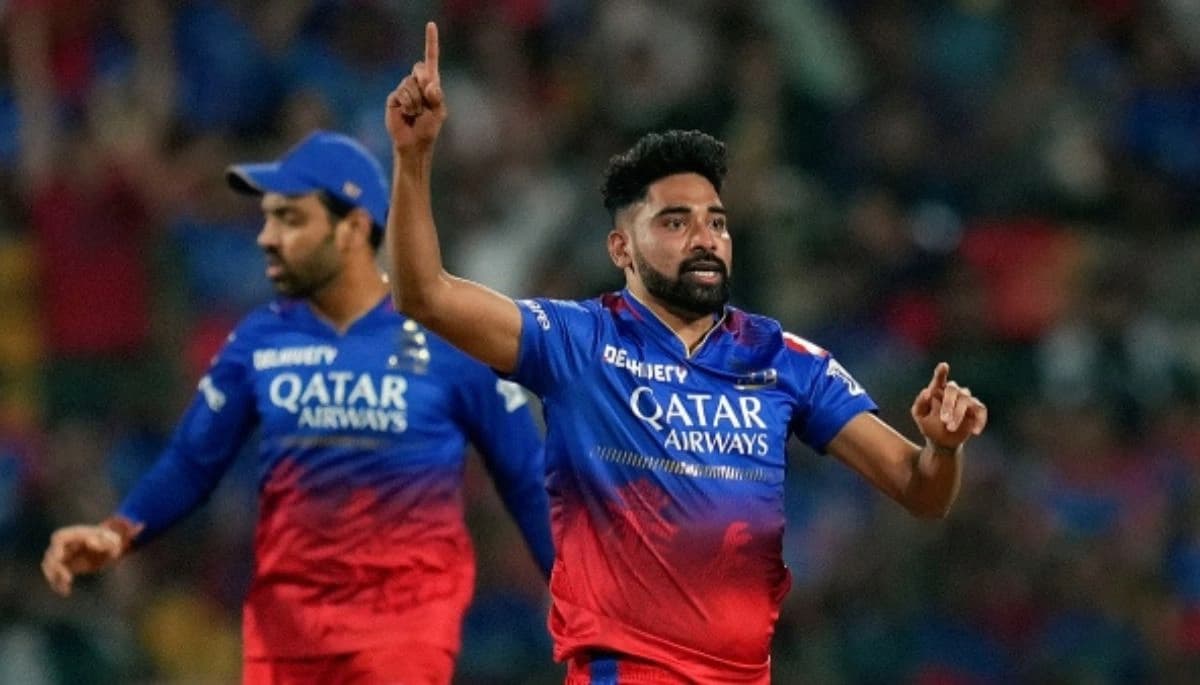 Mohammed Siraj: मोहम्मद सिराज अब श्रीलंका के लिए खेलेंगे? फैंस के बीच वायरल हुई गलतफहमी