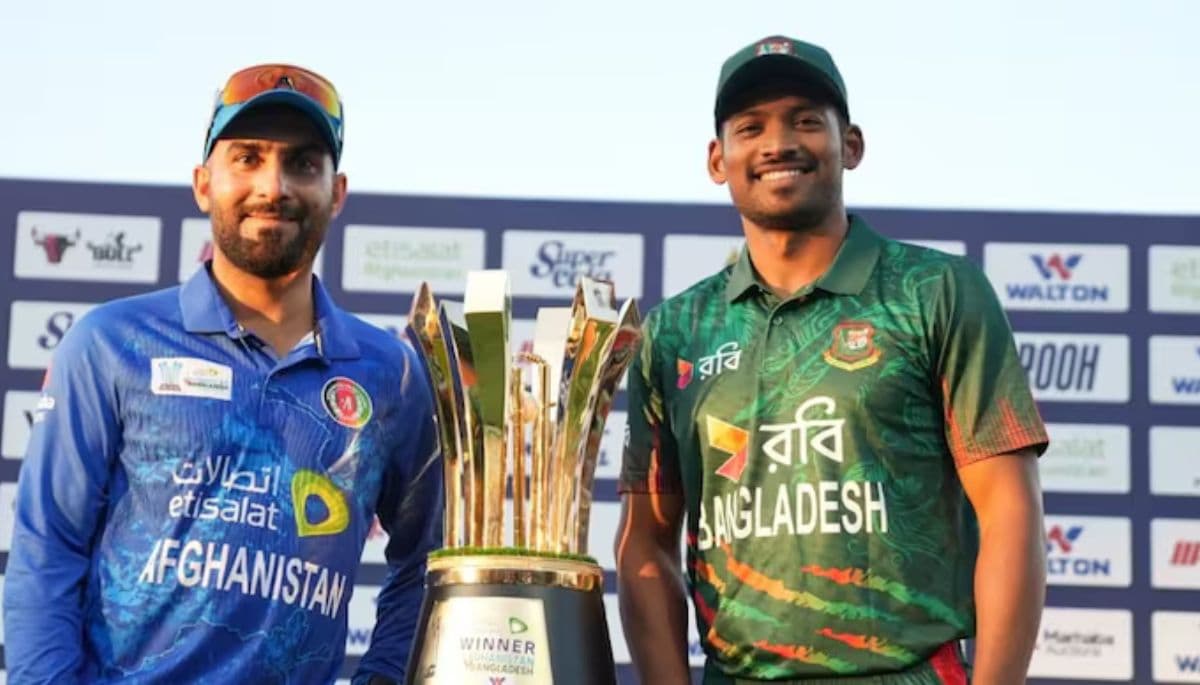 AFG vs BAN 1st ODI Live Streaming: अफगानिस्तान बनाम बांग्लादेश का पहला वनडे कब, कहां और फ्री में देखें, जानें सभी डिटेल्स