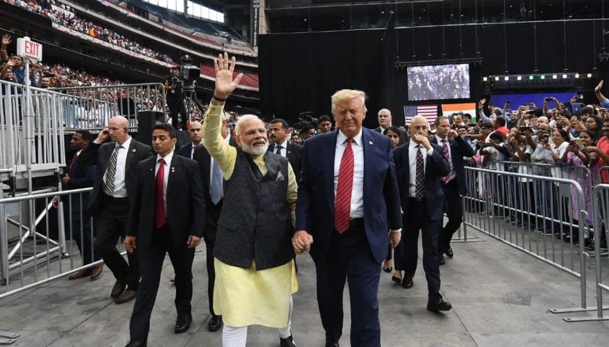 Narendra Modi: अमेरिकी राष्ट्रपति चुनाव में ऐतिहासिक जीत पर पीएम मोदी ने डोनाल्ड ट्रंप को दी बधाई