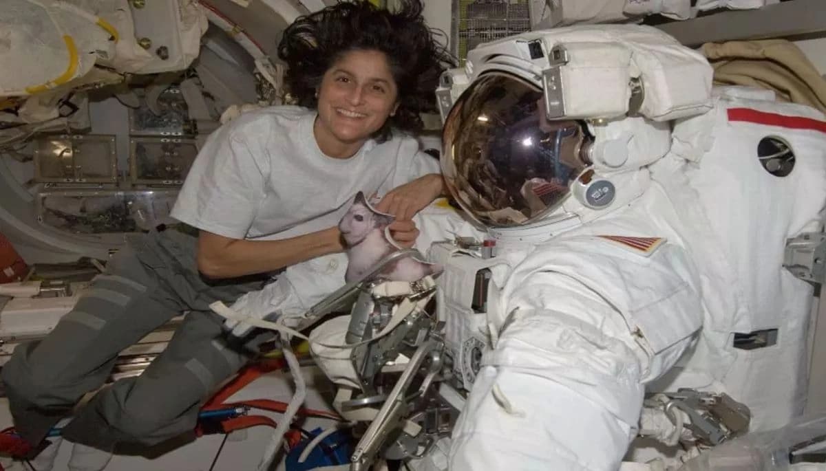 Astronaut Sunita Williams: अंतरिक्ष में स्वास्थ्य संकट, नासा ने जारी की चिंताजनक तस्वीर