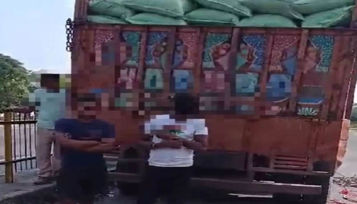 पूर्णिया में खाद तस्करी का मामला: आरोपी को मिली थाने से बेल, SP ने दिए जांच के आदेश